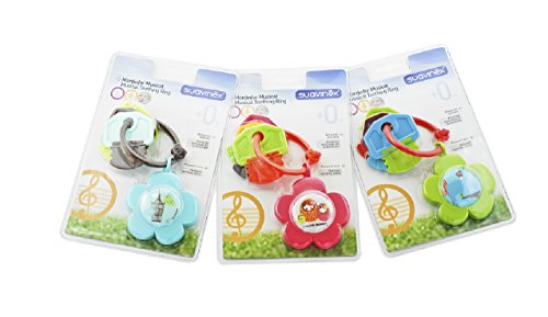 Suavinex - Mordedor Musical Sonajero