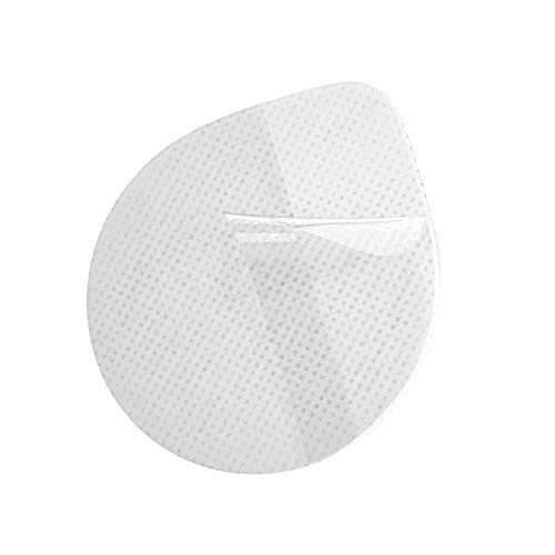 Suavinex - Pack 4 Parches Hidrogel, Reutilizables 24H, Blanco, 4 Unidades