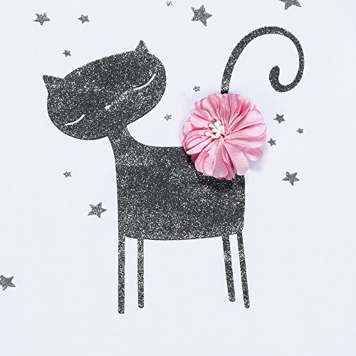 Subfamily Vestidos niñas Suéter Hecho Punto niños niñas Jerseys de Invierno Vestido de tutú de Ganchillo Tops de Ropa Faldas Camisas Blusa Chicas 3-7 Años Modaworld