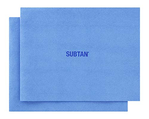 SUBTAN - Kit de desinfección y limpieza para smartphone, tablet, pantalla táctil (aerosol desinfectante y limpiador para dispositivos informáticos, 100 ml, incluye 2 paños de limpieza), iPad, iPhone