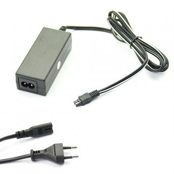 subtel® Fuente alimentación para Sony FDR-AX53 -AX100 PXW-Z90 HXR-NX80 DSC-HX1 -HX100V -HX200V NEX-VG30 -VG20 -VG10 HDR-CX900 -CX220 -CX190 DCR-SR68 PXW-Z90V, AC-L20 AC-L200 Cable Corriente Cargador