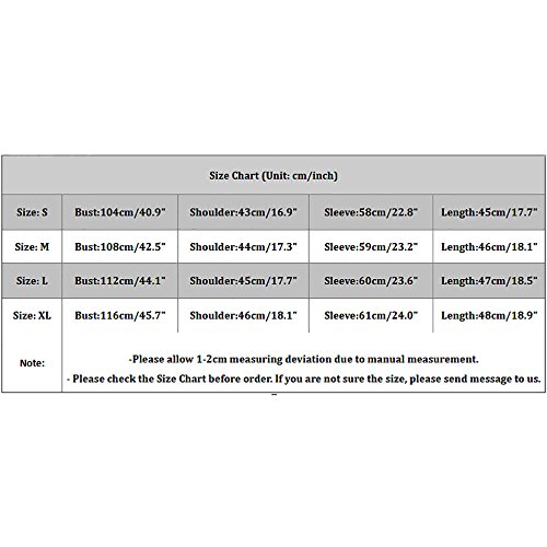 Sudadera ZODOF Con el cuerpo de la blusa para Mujer S Negro