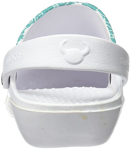 Suecos Oden Print, Zuecos de Trabajo, Unisex Adulto, Multicolor 21, 38 EU