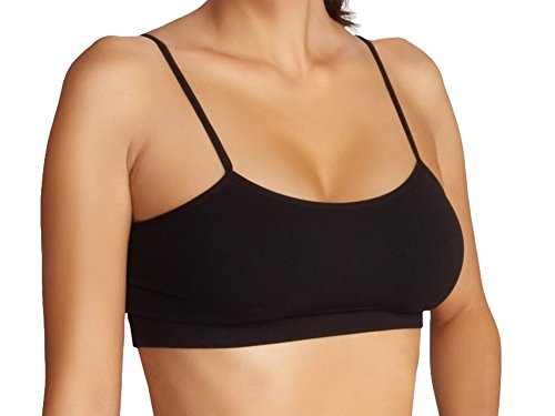 Sujetador deportivo 2350 Negro L