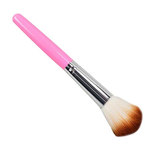 Sulifor Soft Brocha para rubor,Blush Brush Maquillaje para mujer herramienta cosmética