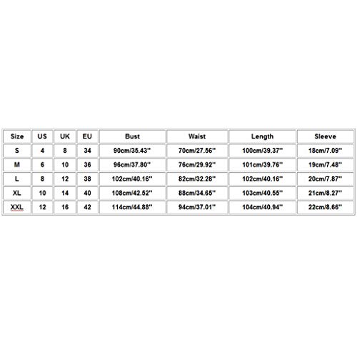 Sulifor Vestido Conjunto de Dos Piezas de Jersey,Vestido de Punto de Onda con Lunares,Vestido de Verano Fresh Wave de Mujer,Vestido Casual y Elegante para Mujer