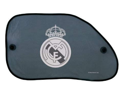 Sumex RMA1008 Parasol Lateral, Real Madrid, 38X65 cm