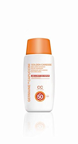 SUN CC CREAM SOLAR GERMAINE 50ML.