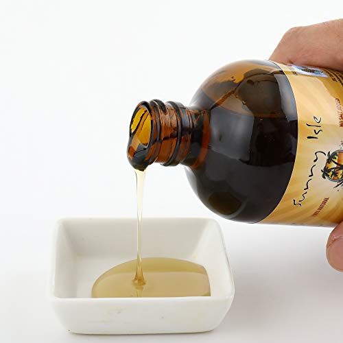 Sunny Isle – Aceite de castor negro jamaiquino 227 ml