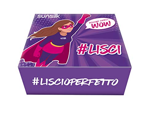 Sunsilk - Kit de regalo para cabello liso – 1500 g