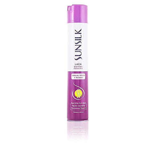 Sunsilk Laca Pelo Teñido - 400 ml