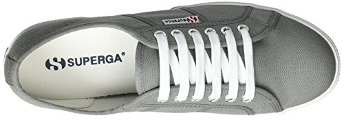 Superga 2950-COTU, Zapatillas Unisex Adulto, Gris (Grey Dk Sage M38), EU