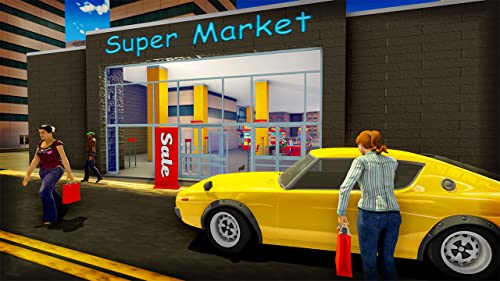 Supermarket Cashier Simulator: Juegos de compra