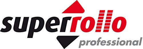 SuperRollo Professional SR10250 GW250 - Recogedor de cinta eléctrico (23 mm, fuerza de tracción máx.) 45 kg.
