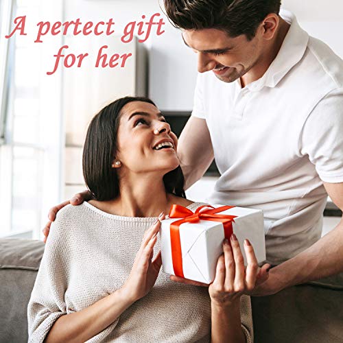 Supertrip Bombas de baño, 9PCS Set de regalo de bolas de baño hecho de aceites esenciales orgánicos naturales Regalos de San Valentín/Navidad/Cumpleaños para novias, madres, esposas, niñas