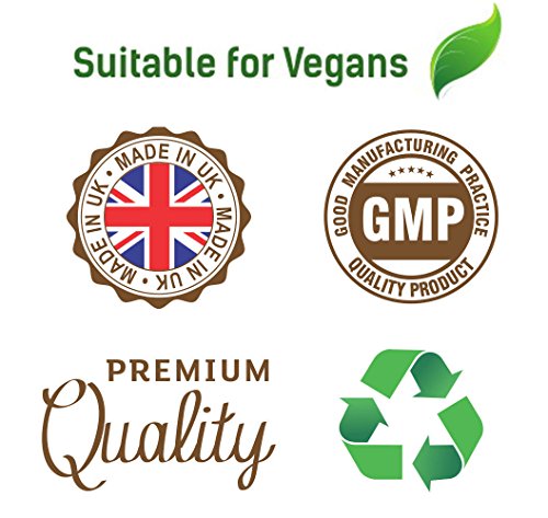 Suplemento Meso Zeaxanthin Vision Defender MZ: para los Ojos – Protege y Mejora la Salud Macular & el Cuidado de los Ojos con Meso-Zeaxantina Vegana de Alta Resistencia (90 Cápsulas/Una-diaria)