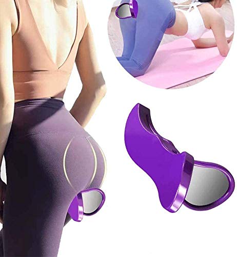 Surfilter Dispositivo de Entrenamiento de Cadera Súper Kegel Ejercitador de glúteos Mejora el Control de la vejiga Ejercicio físico Entrenamiento de glúteos Belleza Herramientas para moldear