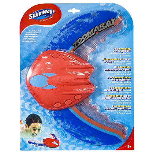 Swimways Planeador Submarion Zoom a Ray (BIZAK 61928011)