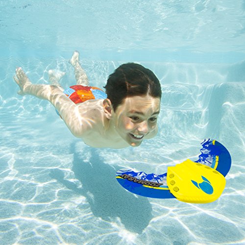 Swimways Planeador Submarion Zoom a Ray (BIZAK 61928011)