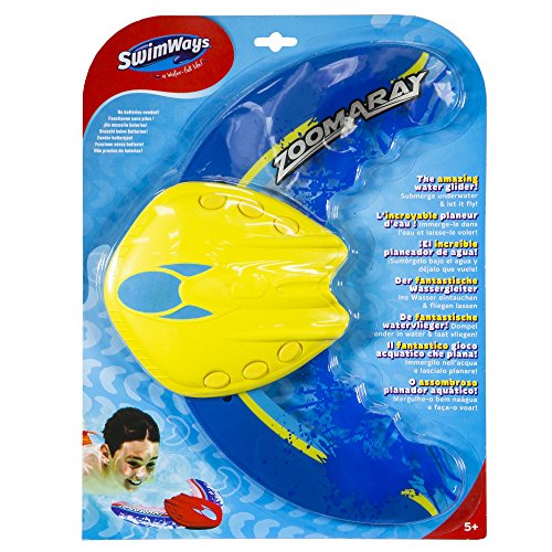 Swimways Planeador Submarion Zoom a Ray (BIZAK 61928011)