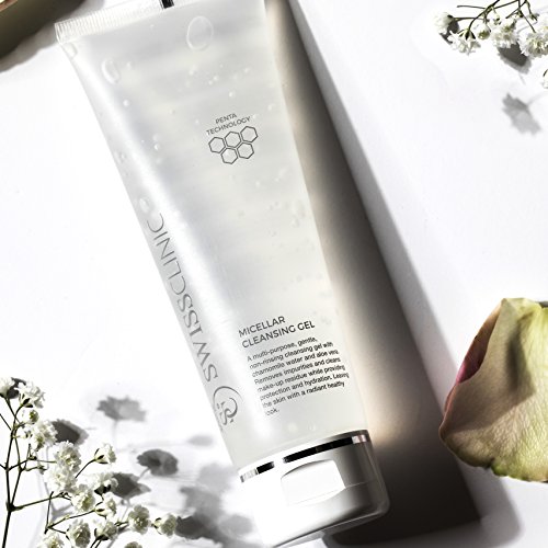 Swiss Clinic Gel Micellar de limpieza, 125 ml