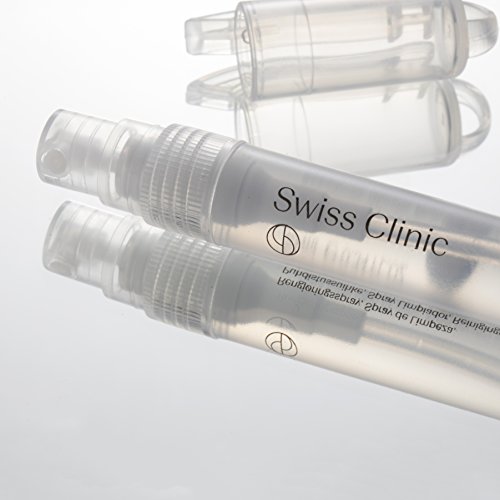 Swiss Clinic Sanitizing Spray, spray limpiador - 10 ml