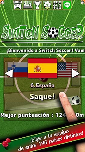 Switch Soccer