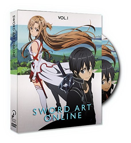 Sword Art Online T1 [DVD]