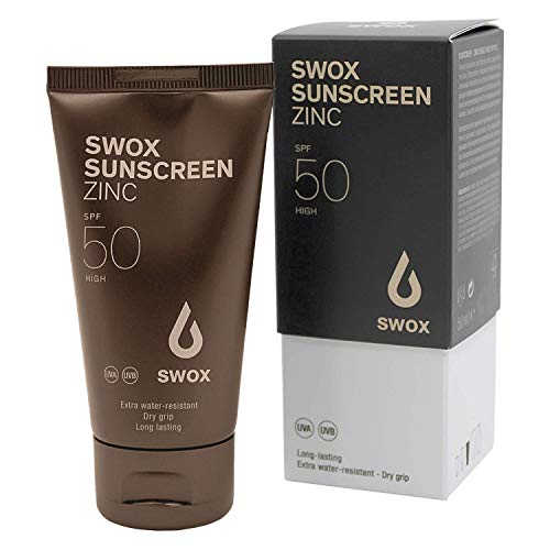 SWOX PROTECCIÓN SOLAR CINC BEIGE FPS 50 (50ml)