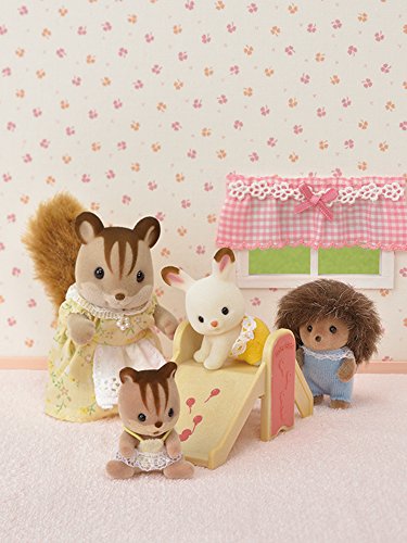 Sylvanian Families - 5288 - Set dormitorio de bebés