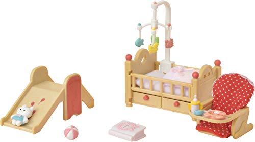 Sylvanian Families - 5288 - Set dormitorio de bebés