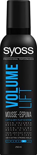 SYOSS - Espuma Volume Lift - 2 uds de 250ml