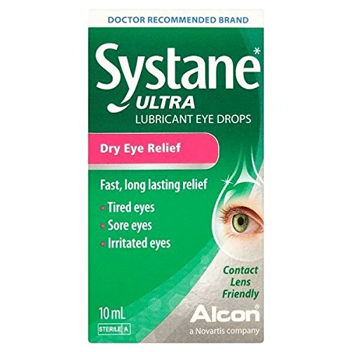 Systane Ultra Gotas Lubricantes para Ojos 10ml