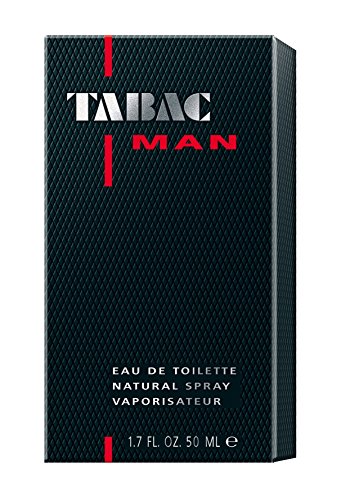 Tabac Man. Eau de Toilette. 50 ml. Spray For Men