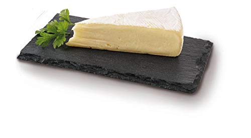 Tabla de pizarra para tapas Boska, tabla, 4 partes, bandeja, accesorios para quesos, 359003