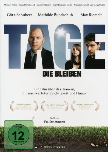 Tage, die bleiben [Alemania] [DVD]