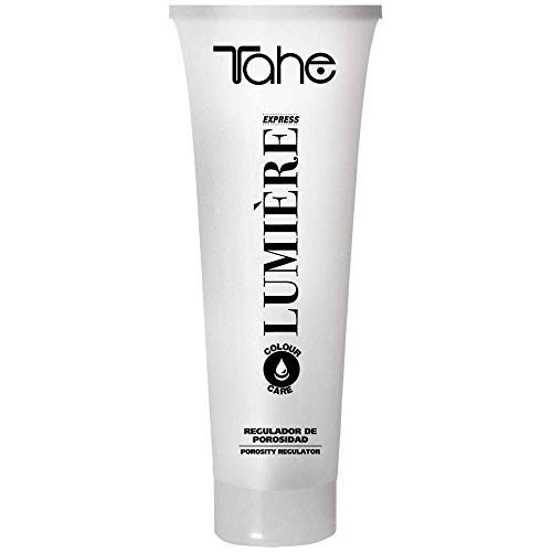 Tahe Lumière Express Regulador de Porosidad Efecto Uniformador de Color con Activos Hidratantes, 250 ml