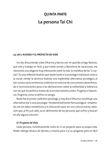 Tai Chi Chuan. El Camino De Vuelta