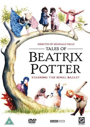 Tales Of Beatrix Potter [DVD] by Carol Ainsworth