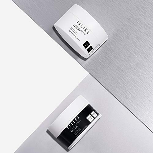 Talika - Crema Regeneradora de Noche - Skintelligence Antienvejecimiento - Cuidado Antienvejecimiento - para Piel Firme, Protegida y Descansada - todo tipo de Pieles - Frasco de 50 Mililitros