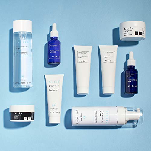 Talika - Crema Regeneradora de Noche - Skintelligence Antienvejecimiento - Cuidado Antienvejecimiento - para Piel Firme, Protegida y Descansada - todo tipo de Pieles - Frasco de 50 Mililitros