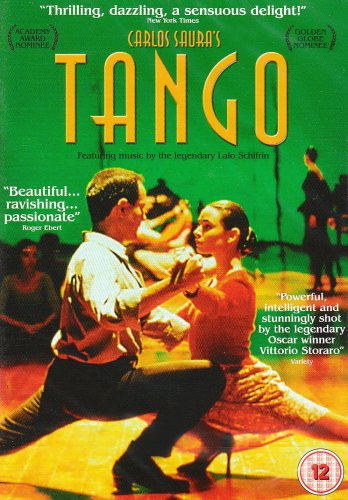 Tango - Carlos Saura [Reino Unido] [DVD]