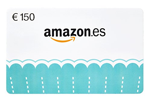 Tarjeta Regalo Amazon.es - €150 (Estuche Cupcake)
