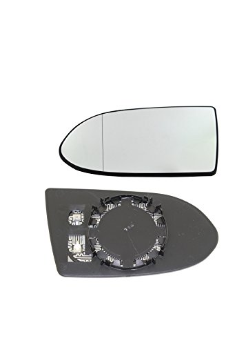 TarosTrade 57-0137-L-46990 Cristal De Retrovisor Hasta 2002 Calefactable Lado Izquierda