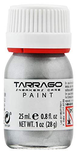 Tarrago Sneakers Paint 25ml: Pintura para zapatillas de cuero, cuero sintetico y lona