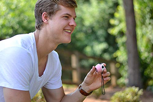 TBS2520 Mini Altavoz Bluetooth inalámbrico mini-animal cochon- Super Mignon - 3 Watts - funciones kit manos libres teléfono & selfie - Appli para jugar - para iPhone Samsung Huawei etc & Tablet