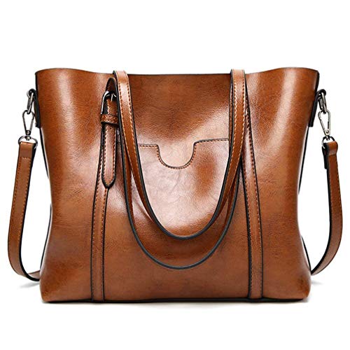 TcIFE Bolsos de Mujer Bolso Hombro Bolso Bandolera Bolso Señoras Tote