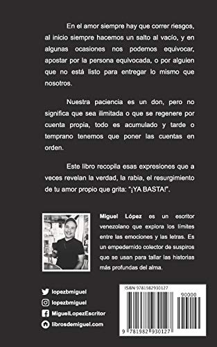 Te odio con todo mi amor (Catarsis Poética)