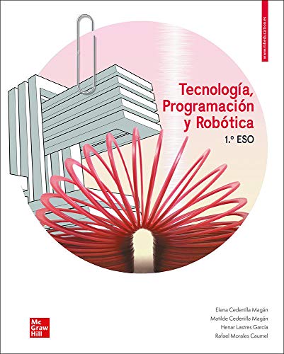 Tecnología, programación y robótica 1 ESO