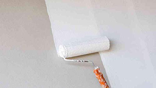 TECPINT SÚPER de Tecno Prodist - 5 Kg (BLANCO) Pintura para Exterior e Interior al Agua - Alta cubrición y blancura - Lavable - Fácil Aplicación